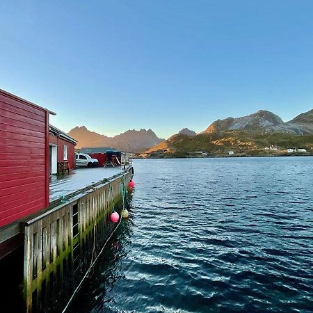 Fishermans Rorbu 1 - Lofoten Рамберг Екстер'єр фото