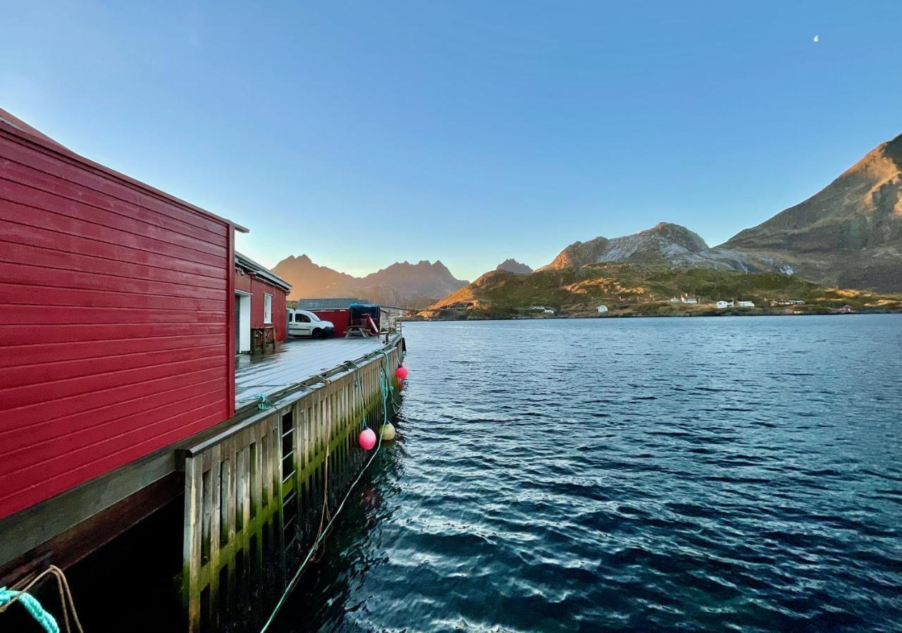 Fishermans Rorbu 1 - Lofoten Рамберг Екстер'єр фото