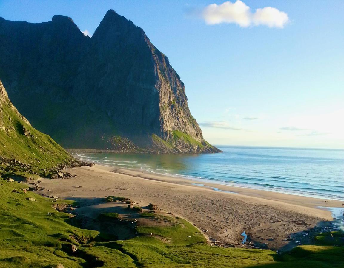 Fishermans Rorbu 1 - Lofoten Рамберг Екстер'єр фото
