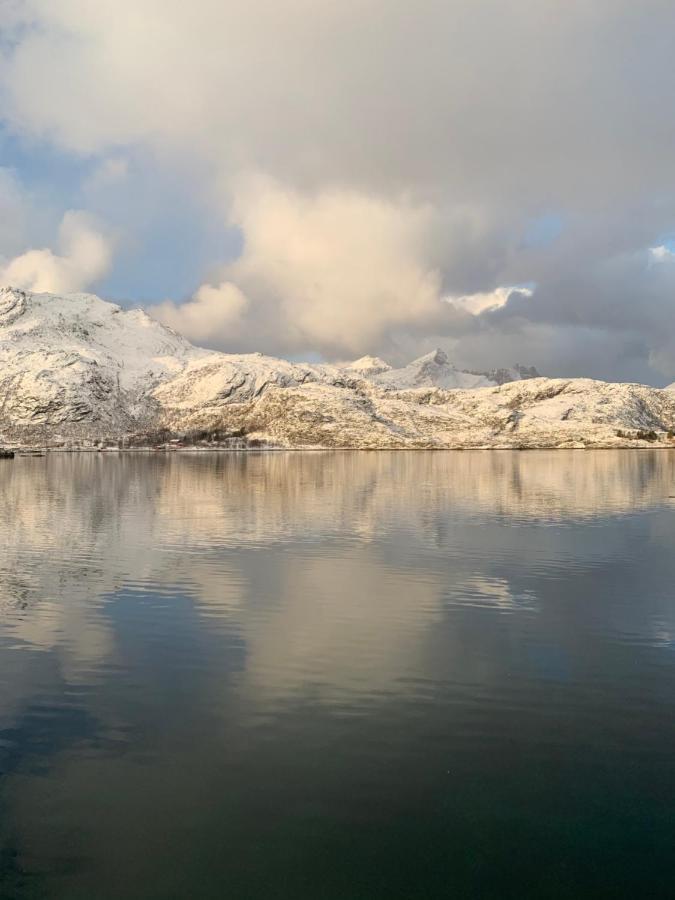 Fishermans Rorbu 1 - Lofoten Рамберг Екстер'єр фото