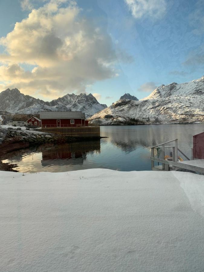 Fishermans Rorbu 1 - Lofoten Рамберг Екстер'єр фото