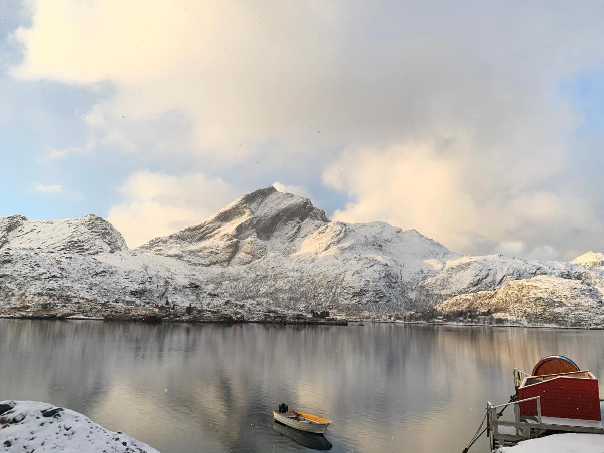 Fishermans Rorbu 1 - Lofoten Рамберг Екстер'єр фото
