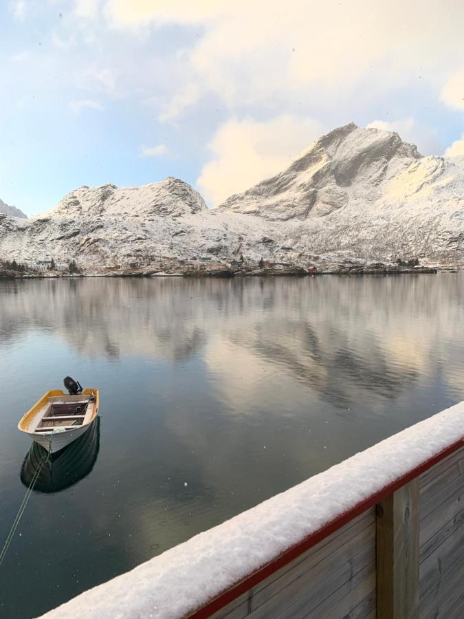 Fishermans Rorbu 1 - Lofoten Рамберг Екстер'єр фото